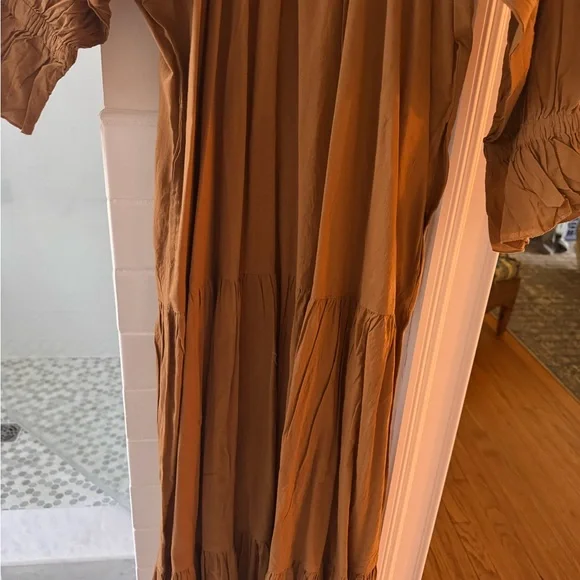 Daughters of India Sahana Maxi Dress size Small - Picture 5 of 5